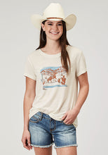 Load image into Gallery viewer, Roper Western Tee