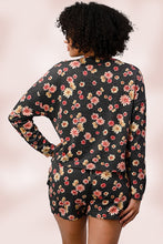 Load image into Gallery viewer, Ditsy Floral PJ Set