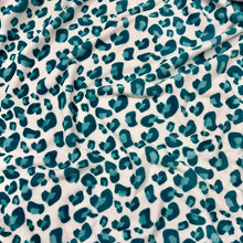 Load image into Gallery viewer, Tickled Teal Leopard