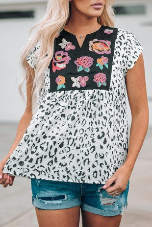 Wildflower Blouse