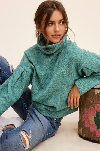 Lizzy Mermaid Sweater