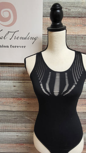 Spider Stretch Bodysuit