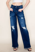 Load image into Gallery viewer, Blue Echo 90s Wide Leg