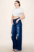 Load image into Gallery viewer, Blue Echo 90s Wide Leg