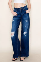 Load image into Gallery viewer, Blue Echo 90s Wide Leg