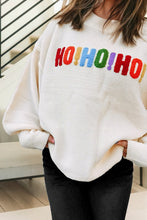 Load image into Gallery viewer, Ho Ho Holiday Sweater