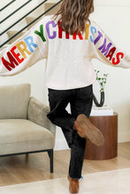 Load image into Gallery viewer, Ho Ho Holiday Sweater