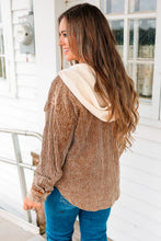 Load image into Gallery viewer, Snow Wash Corduroy Jacket