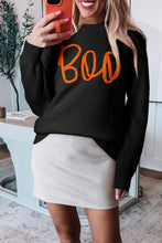 Load image into Gallery viewer, Boo Season Sweater