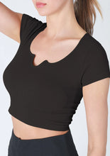 Load image into Gallery viewer, See You Soon Crop Top