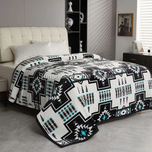 Load image into Gallery viewer, Artic Aztec