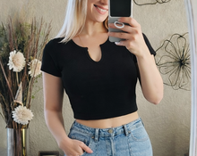 Load image into Gallery viewer, See You Soon Crop Top