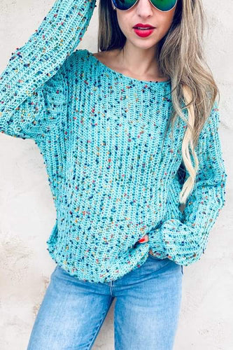 Candy Store Sweater
