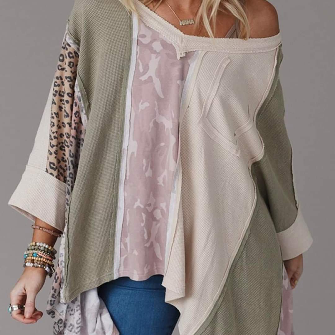 Nature Walk Colorblock – SoKal