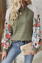 Load image into Gallery viewer, Laurel Patchwork Blouse