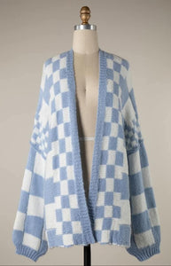 Sweet Pea Cardigan