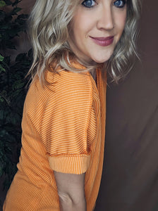 Blazing V-Neck