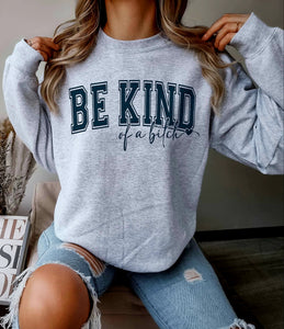 Be Kind Of..