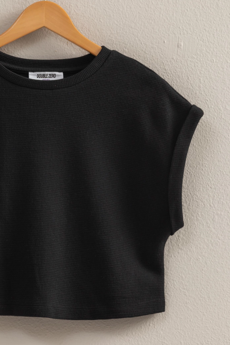 High Five Crop Top