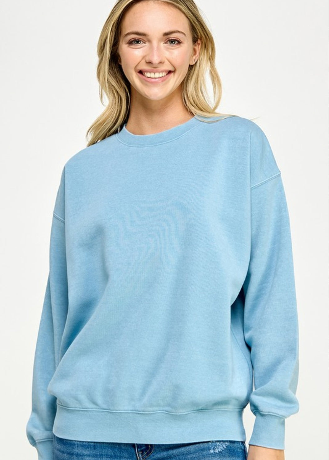 Reflex Crew Baby Blue