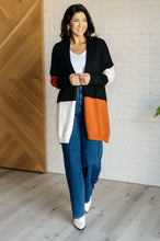 Load image into Gallery viewer, Candy Corn Cardigan