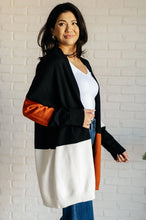 Load image into Gallery viewer, Candy Corn Cardigan