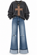 Load image into Gallery viewer, Hip &amp; Holy Cross Crew