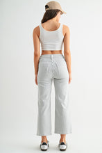 Load image into Gallery viewer, Mica Stripe Trouser