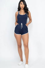 Load image into Gallery viewer, Athletic Romper