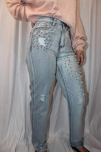 Load image into Gallery viewer, Denim Couture Pearl
