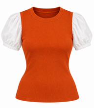 Load image into Gallery viewer, Pumpkin Patch Blouse