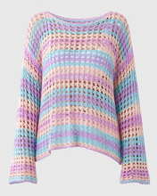Load image into Gallery viewer, Summerset Knit Top