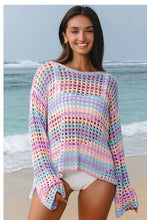 Load image into Gallery viewer, Summerset Knit Top