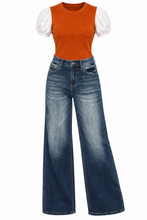 Load image into Gallery viewer, Pumpkin Patch Blouse