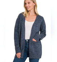 Load image into Gallery viewer, Midnight Cardigan