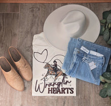 Load image into Gallery viewer, Wranglin Hearts