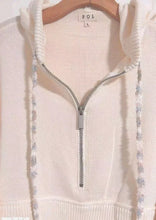 Load image into Gallery viewer, POL POCKET SWEATER