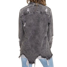 Load image into Gallery viewer, American Bazi Raw Jacket