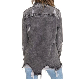 American Bazi Raw Jacket