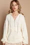 POL POCKET SWEATER