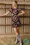 Load image into Gallery viewer, Raiderland Aztec Dress
