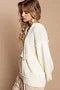 POL POCKET SWEATER