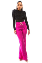 Load image into Gallery viewer, Magnetize Magenta Trouser