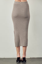 Load image into Gallery viewer, Leading Role Pencil Skirt