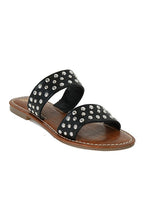 Load image into Gallery viewer, Kaylee Studded Sandal
