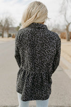 Load image into Gallery viewer, Fashion Fanatic Leopard Shacket