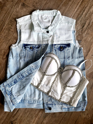 Rebel In Rhinestones