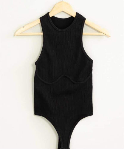 So Sporty Racerback Bodysuit