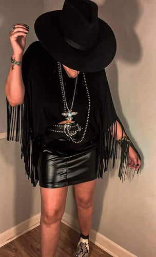 Punchy Poncho