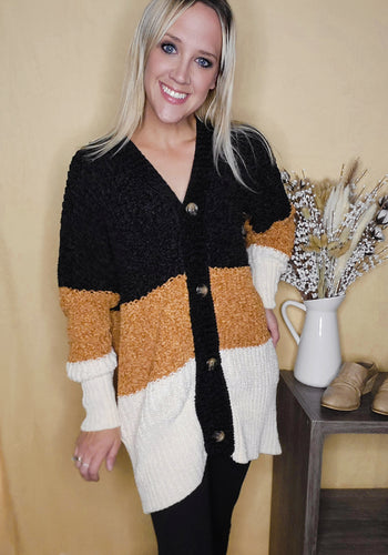 Fall Seasons Chenille